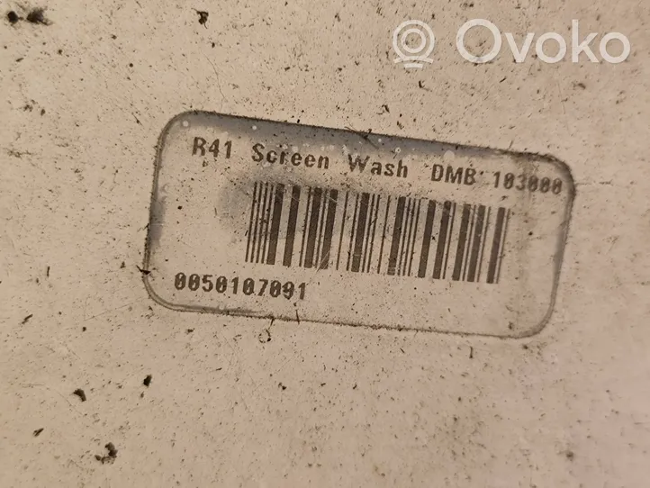 Rover 75 Serbatoio/vaschetta liquido lavavetri parabrezza 000171