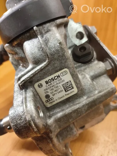 Volkswagen PASSAT B7 Fuel injection high pressure pump 03L130755L