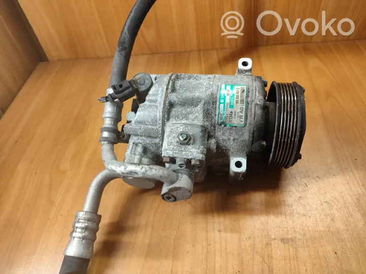 Audi A3 S3 A3 Sportback 8P Compressore aria condizionata (A/C) (pompa) 1K0820803Q