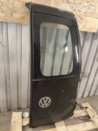 Volkswagen Caddy Heckklappe Kofferraumdeckel 