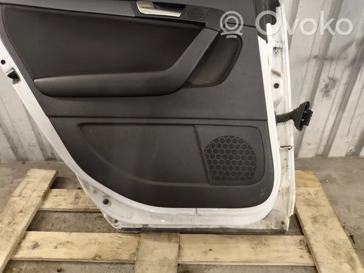 Audi A3 S3 A3 Sportback 8P Rear door 