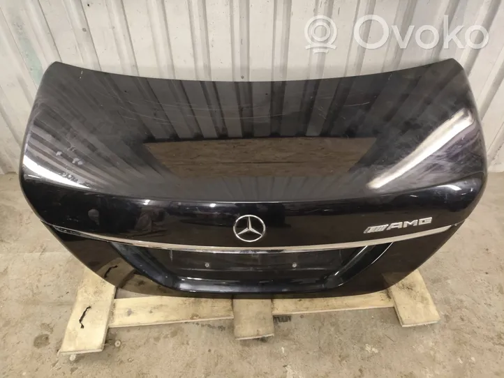 Mercedes-Benz S W221 Couvercle de coffre 