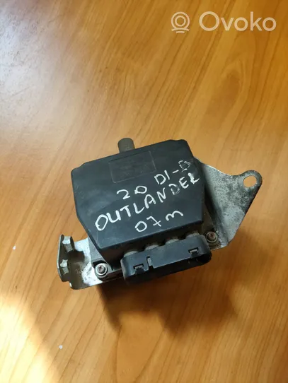 Volkswagen Touran I Turbo solenoid valve 6Q0906625