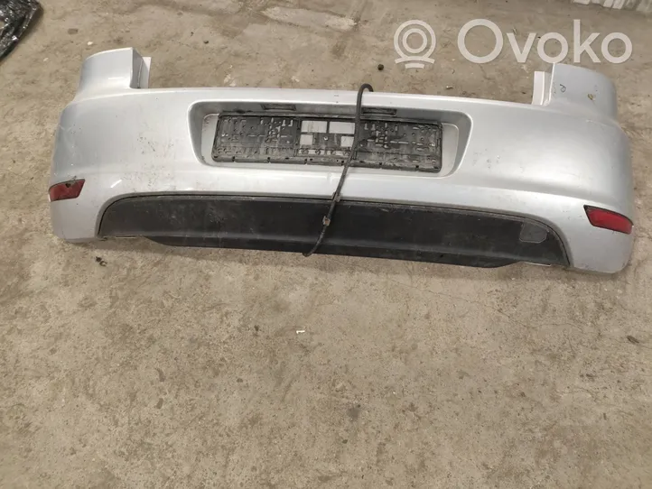 Volkswagen Golf VI Rear bumper 5K6807421