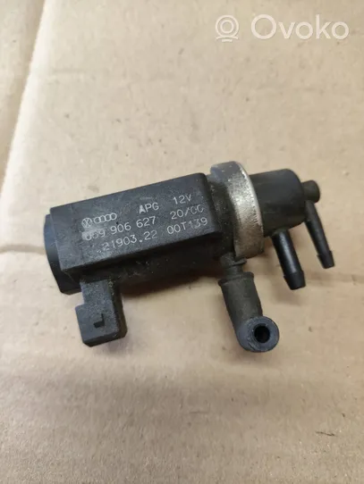 Audi A6 S6 C5 4B Solenoidinis vožtuvas 72190322