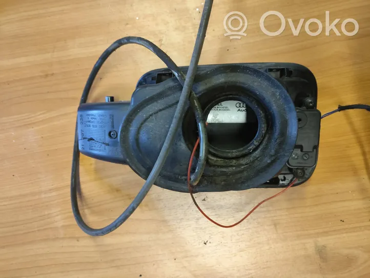 Audi A6 S6 C7 4G Bouchon, volet de trappe de réservoir à carburant 4G0809906C