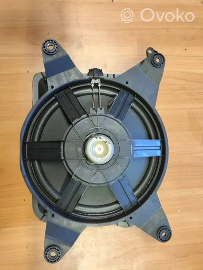 Audi A6 S6 C7 4G Subwoofer-bassokaiutin 4G5035412