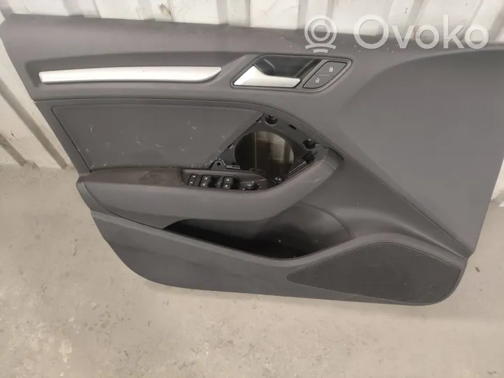 Audi A3 S3 8V Revestimiento de puerta delantera 0150
