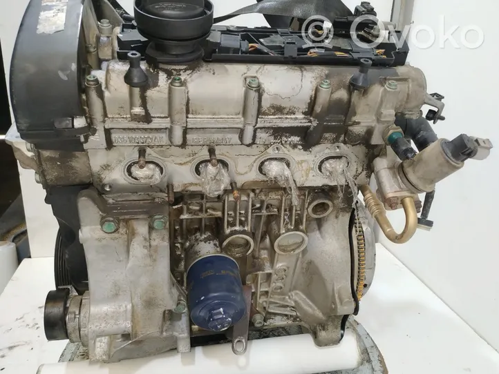 Skoda Fabia Mk1 (6Y) Silnik / Komplet BBY