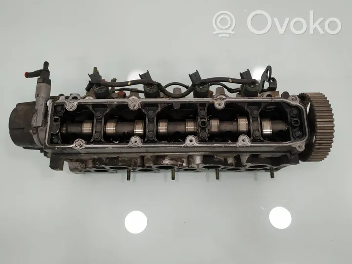 Citroen C5 Culasse moteur 9634963010