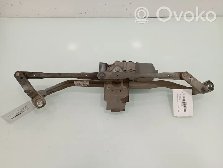 Seat Ibiza III (6L) Front wiper linkage and motor 6L1955023H