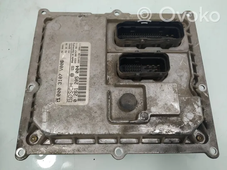 Smart ForTwo I Sterownik / Moduł ECU 0003107V006