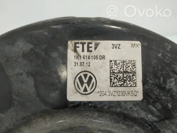 Volkswagen Golf VI Wspomaganie hamulca 1K1614105DR