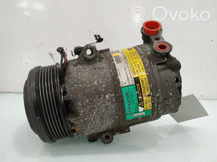 Opel Corsa C Ilmastointilaitteen kompressorin pumppu (A/C) 4152