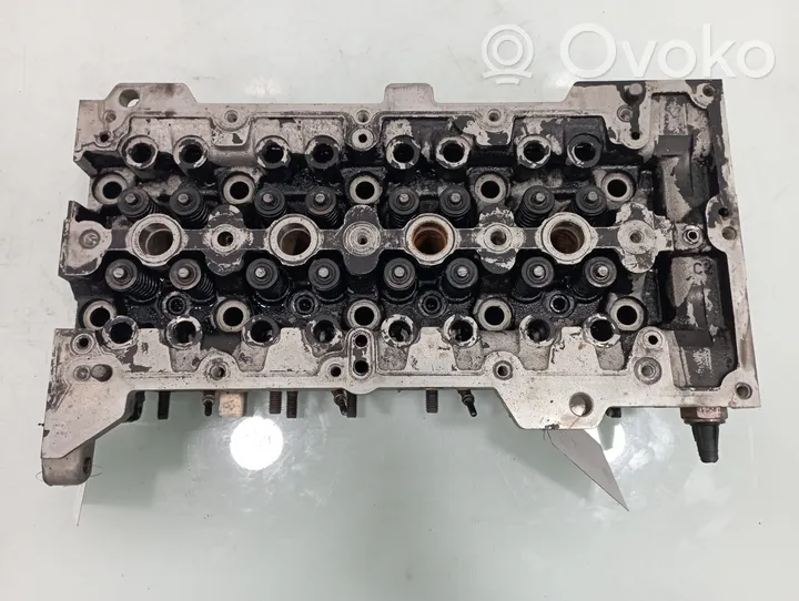 Opel Corsa C Testata motore 55193109