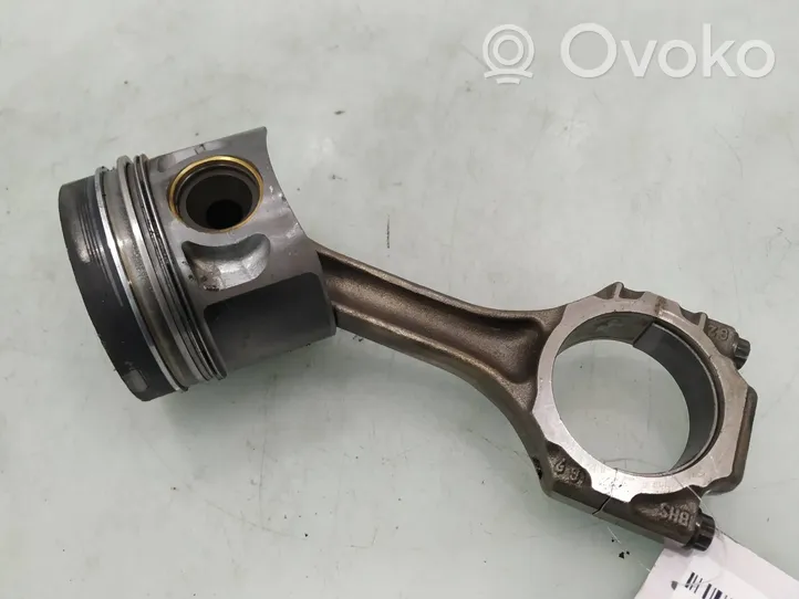 Seat Ibiza III (6L) Piston avec bielle 