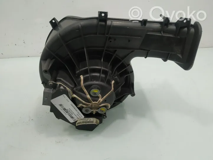 Opel Vectra C Interior heater climate box assembly housing 985852T