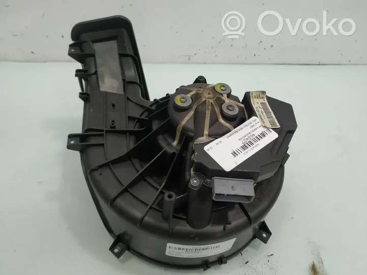 Opel Vectra C Interior heater climate box assembly housing 985852T