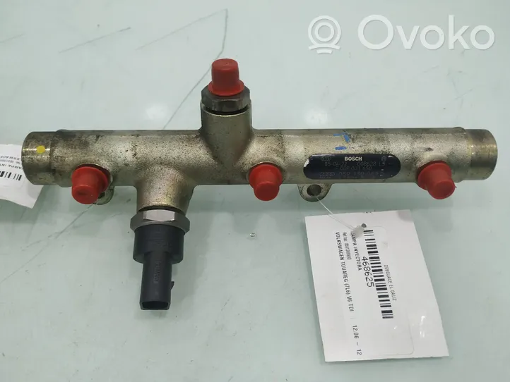 Volkswagen Touareg I Tuyau de conduite principale de carburant 059130089D