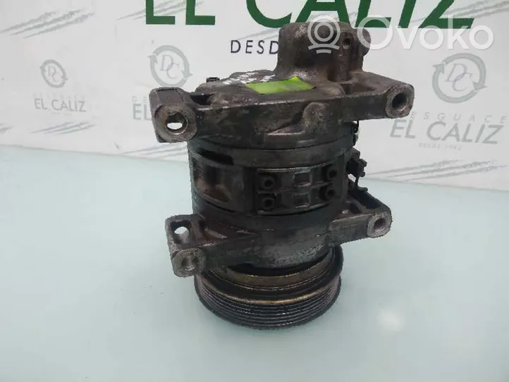 Nissan Micra Ilmastointilaitteen kompressorin pumppu (A/C) 851673N