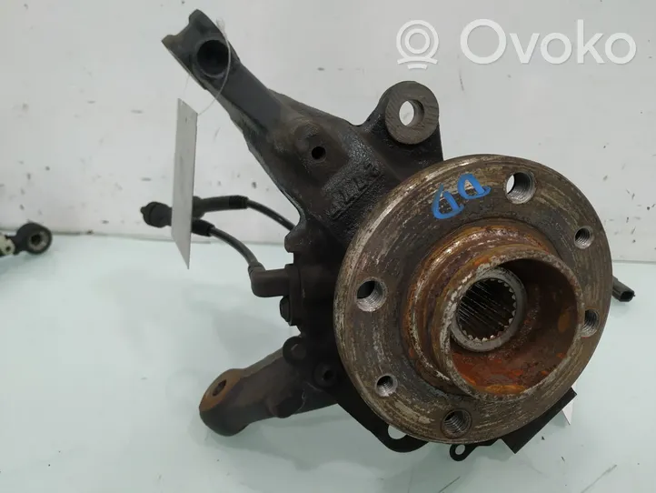 Renault Clio IV Fuso a snodo con mozzo ruota anteriore 2777