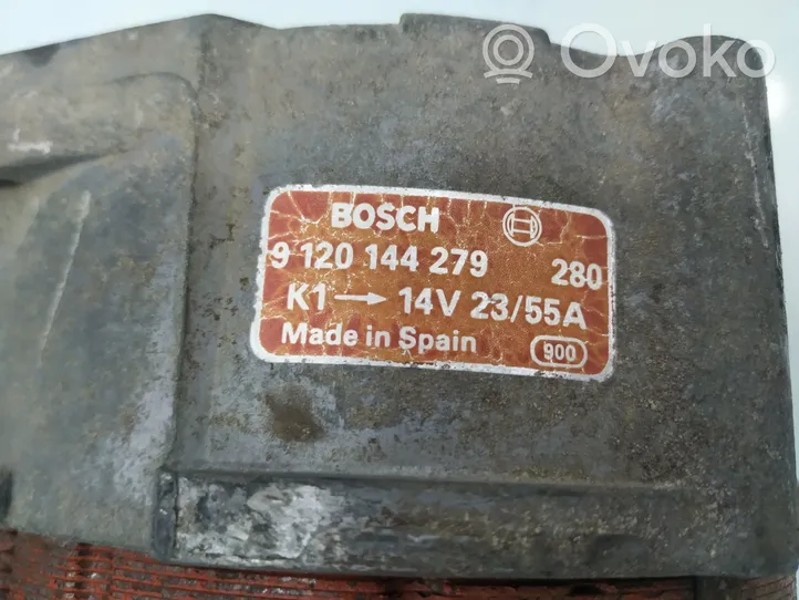 Seat Ibiza I (021A) Generatore/alternatore 9120144279