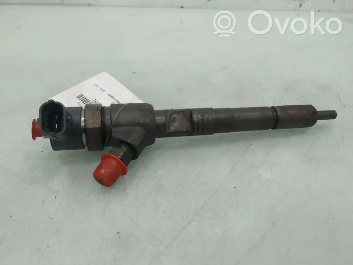 Opel Meriva B Injecteur de carburant 0445110326