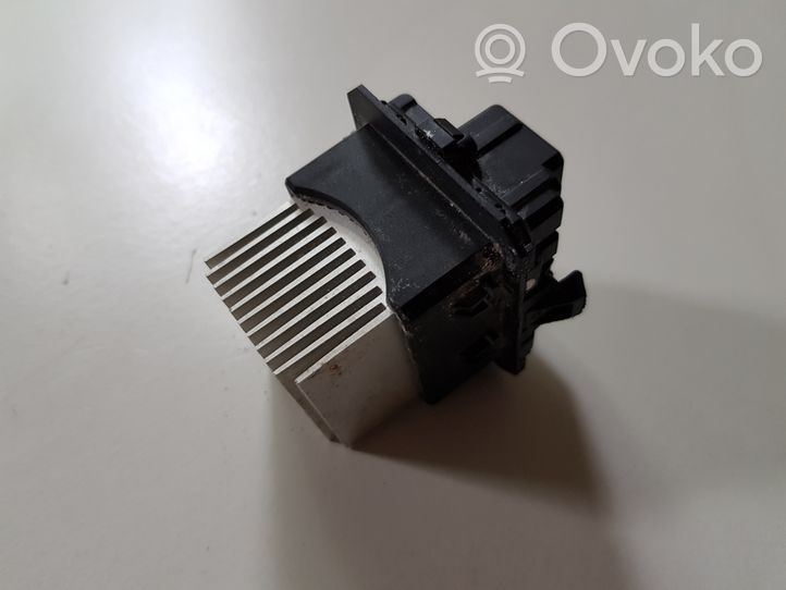 Nissan Leaf I (ZE0) Resistencia motor/ventilador de la calefacción T1000034ZC