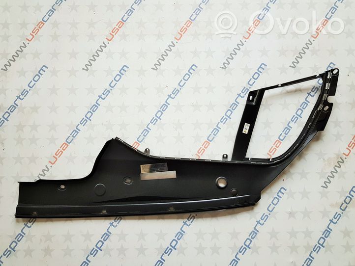 BMW 7 F01 F02 F03 F04 Rivestimento parafango (modanatura) 51767019802