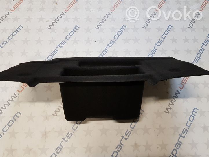 BMW 7 F01 F02 F03 F04 Vano portaoggetti nel bagagliaio 911612404