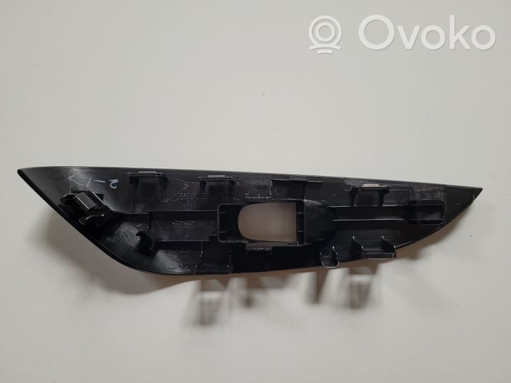 Nissan Leaf I (ZE0) Support bouton lève vitre porte arrière 829603NA0A