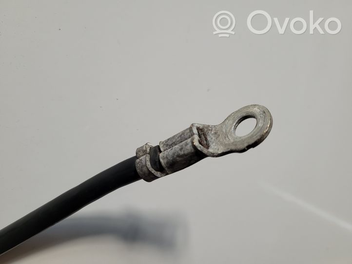 Nissan Rogue Cable negativo de tierra (batería) 240804BA0A