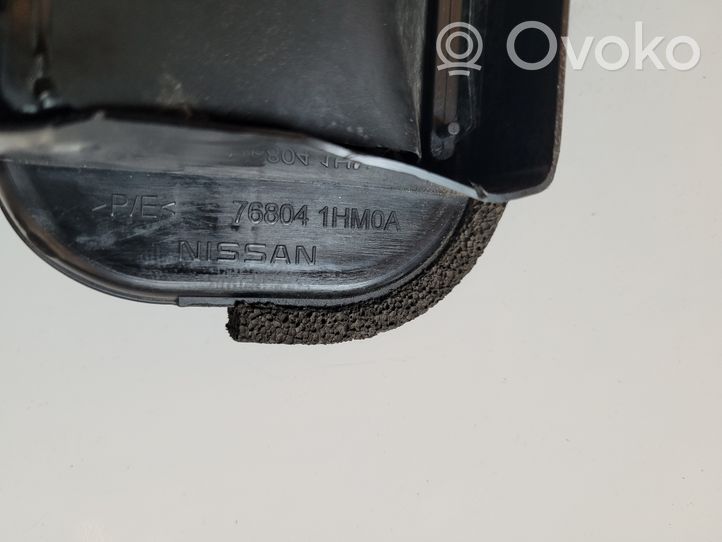 Nissan Leaf I (ZE0) Évent de pression de quart de panneau 768041HM0A