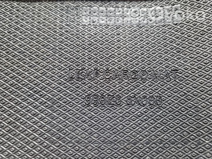 Nissan Leaf I (ZE0) Trunk/boot mat liner 999E38X000