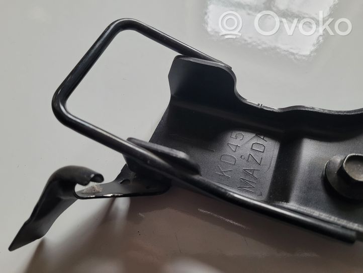 Mazda CX-5 Support de fixation ISOFIX KD455772XA