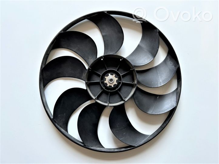 Nissan Leaf I (ZE0) Hélice moteur ventilateur 214863NA0A