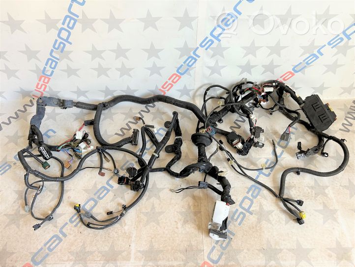 Nissan Leaf I (ZE0) Faisceau de câblage pour moteur 240123NA2A