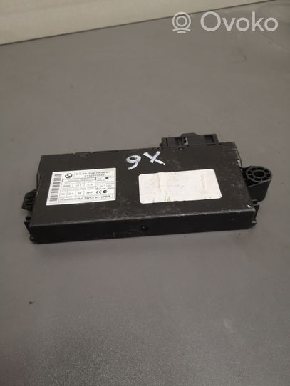 BMW X6 E71 Unité de commande / module de verrouillage centralisé porte 928753401