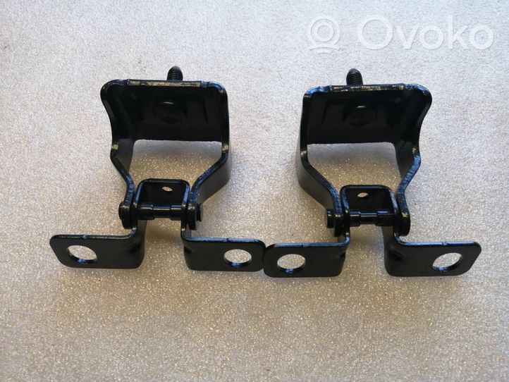 Citroen C5 Aircross Cerniera portellone posteriore/bagagliaio 9813972480