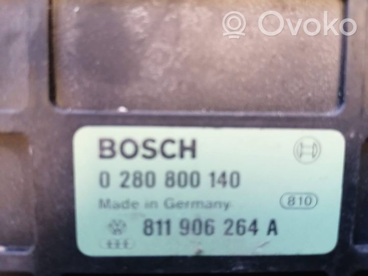 Audi 80 90 B3 Sterownik / Moduł ECU 811906264A