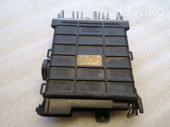 Audi 80 90 B3 Centralina/modulo del motore 443906264A