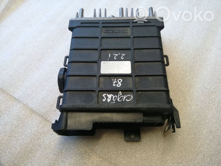 Audi 100 S4 C4 Calculateur moteur ECU 443906264