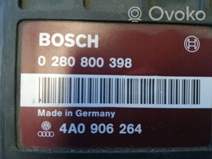 Audi 100 S4 C4 Calculateur moteur ECU 4A0906264