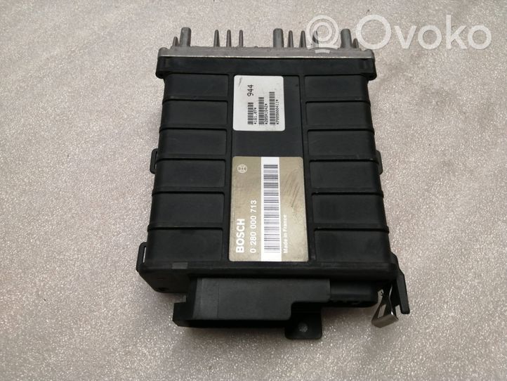 Fiat Tempra Motorsteuergerät/-modul 0280000713