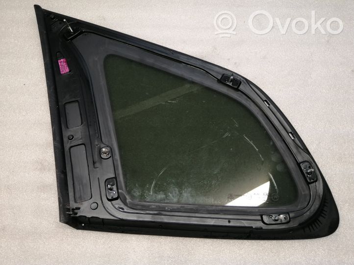 KIA Carens III Seitenfenster Seitenscheibe hinten 43R000083