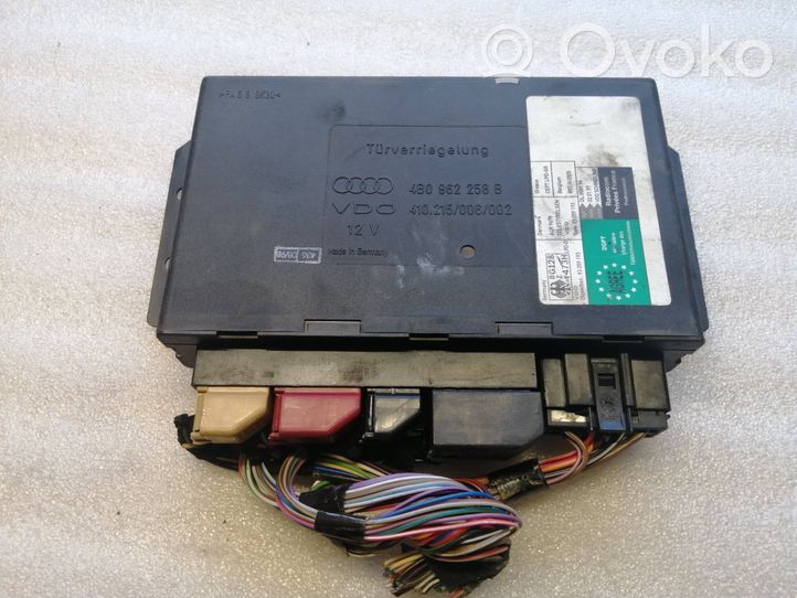 Audi A6 S6 C5 4B Module confort 4B0962258B