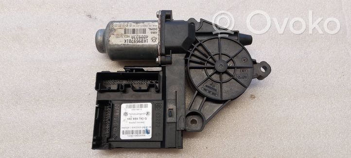 Volkswagen Golf V Motorino alzacristalli della portiera anteriore 1K0959793G