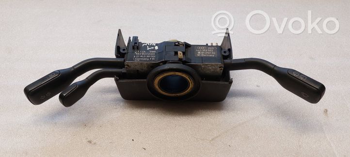 Audi 80 90 S2 B4 Leva/interruttore dell’indicatore di direzione e tergicristallo 443953513H