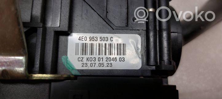 Audi A4 S4 B7 8E 8H A set of switches 8E0953549Q