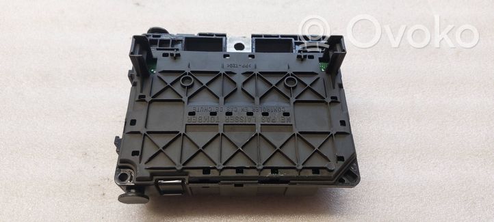 Citroen C5 Fuse module 9641258080